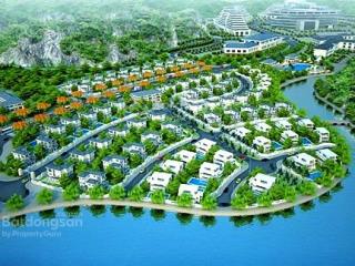 Chính chủ cần bán căn biệt thự song lập 160m2, xây 4,5 tầng, dự án cát bà amatina vinaconex