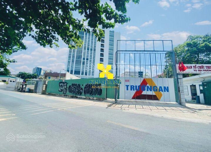 Xuất ngoại bán góc 2 mt đường nguyễn văn thương, q. bt 8x20m đất trống giá bán 29 tỷ tl