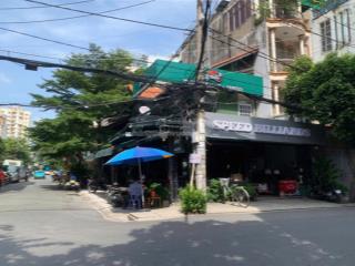 Bán đất góc ngay huỳnh văn bánh, p. 12, q. pn  16x20m đất trống tiện xây văn phòng, chdv, gía 36tỷ