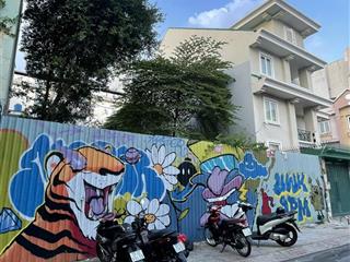 Bán đất 2mt đường huỳnh văn bánh, p.17, q.phú nhuận  6x15m  đất trống xây cao  gía bán  25 tỷ