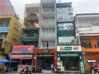 Xuống giá 14 tỷ  bán nhanh tài sản mt đường nguyễn thái bình, q.1  4x17m  4 tầng  gía bán 36 tỷ