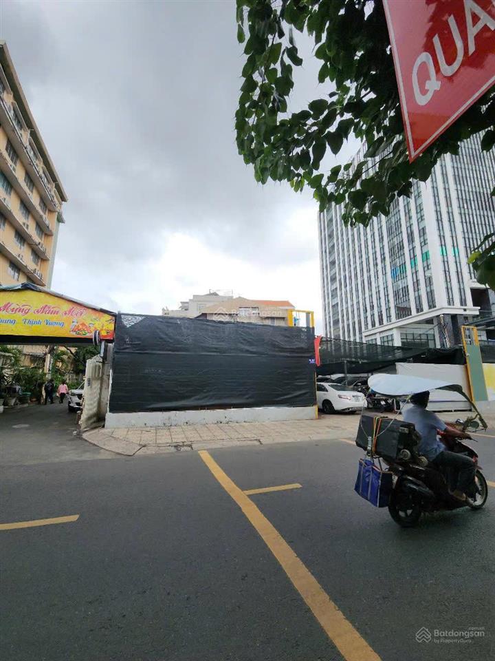 Tin thật bán đất mt đường nguyễn trãi, p.bt, q.1 6x25m đất xây cao h7tầng gía 55 tỷ