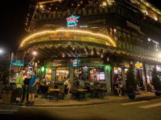 Giam sâu 5 tỷ bán nhà khu nguyễn gia trí, p. 25, q. bt  9x22m tiện xây mới hầm 5 tầng  giá 31 tỷ