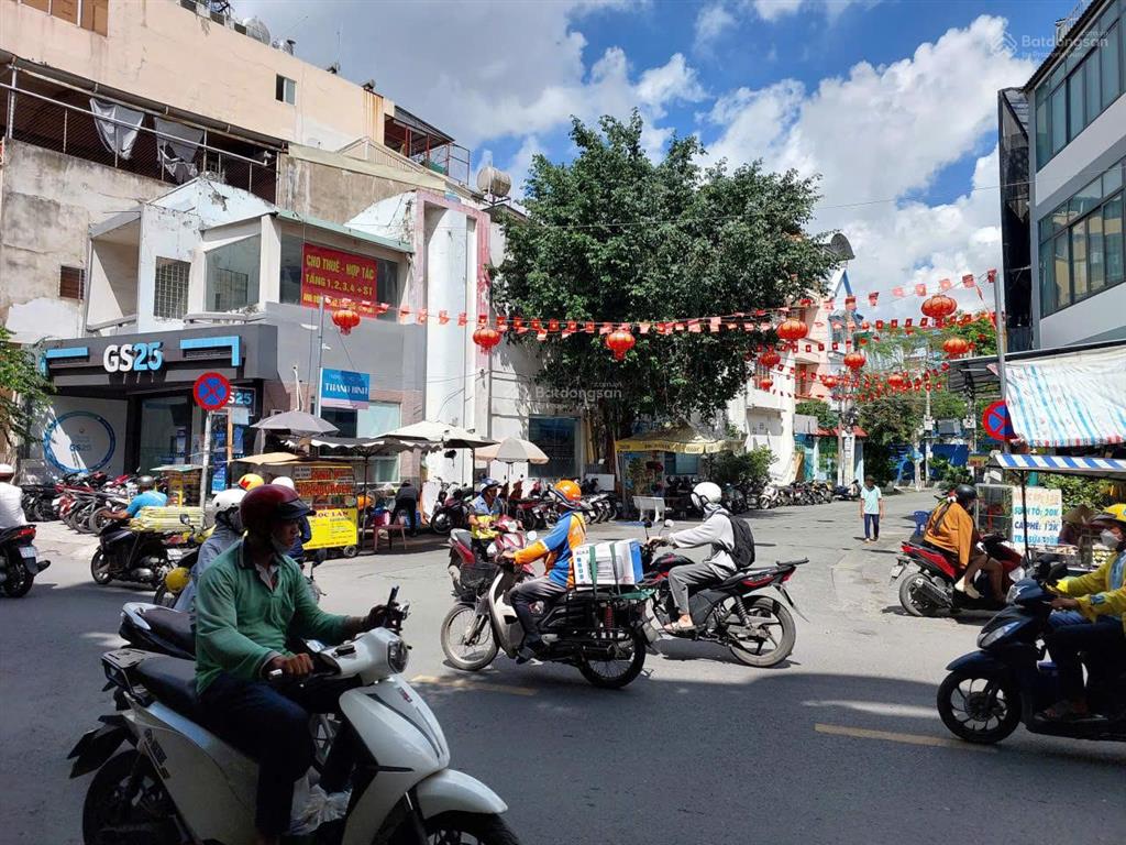 Giảm 10 tỷ! rẻ nhất mt xô viết nghệ tĩnh 2 chiều, q. bt 303,5m2 đất xây dựng cao tầng  giá 50 tỷ