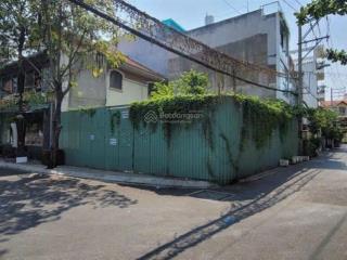 Tài sản mặt tiền giá tốt đường trương định, p.6, q.3  8,6x39m  đất trống xây cao giá còn 85 tỷ