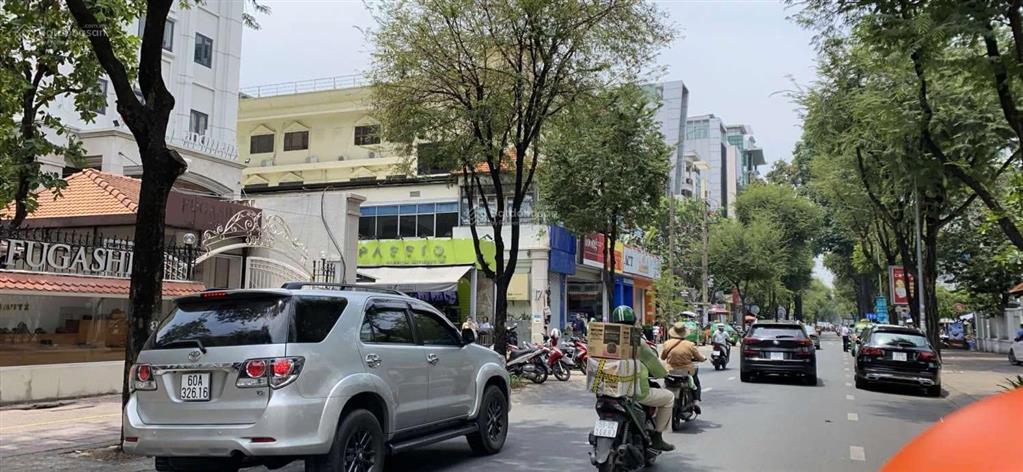 Thiện chí bán nhanh  bán đất góc 3mt đường điện biên phủ, q. bt  12x22m  đất trống  giá 85 tỷ