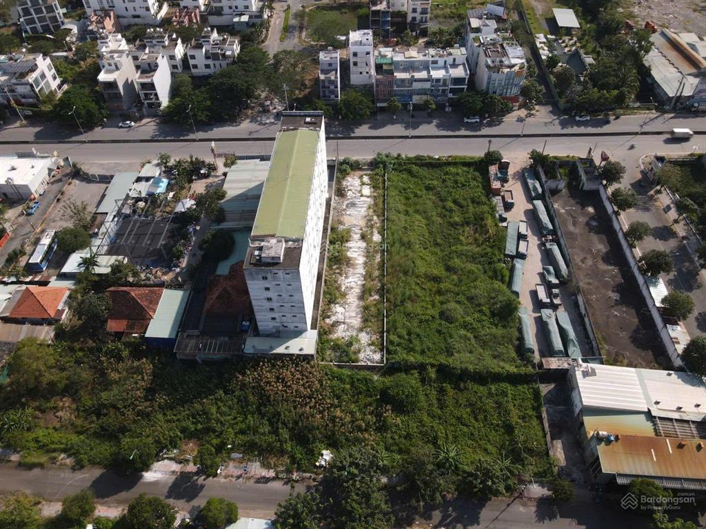 Siêu giảm giá  bán đất mt đường nơ trang long, q. bt  9x21m  đất tiện xây  giá bán 28 tỷ tl