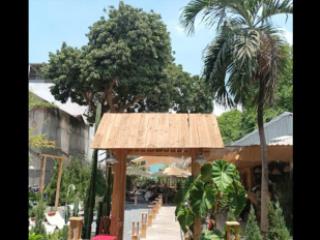 Siêu khang hiếm  bán đất góc 2 mt nơ trang long, q. bt  26x18m  đất tiện xây hầm 6 tầng  39 tỷ