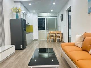 Bán căn hộ 2pn 2vs đã sửa đẹp, đầy đủ nội thất tại kđt đặng xá. ban công hướng gió mát