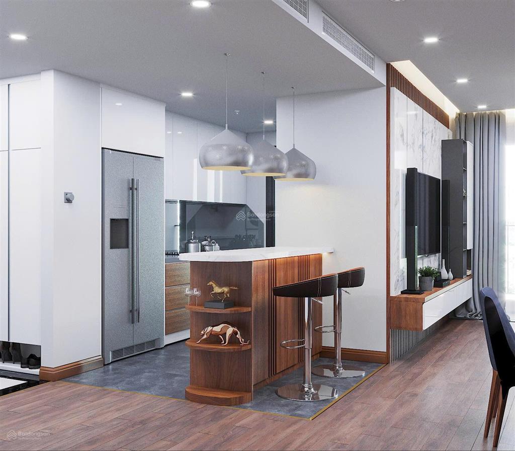 Bán căn hộ 1pn+1 tại tòa 6th element tây hồ. 0333 259 *** zalo