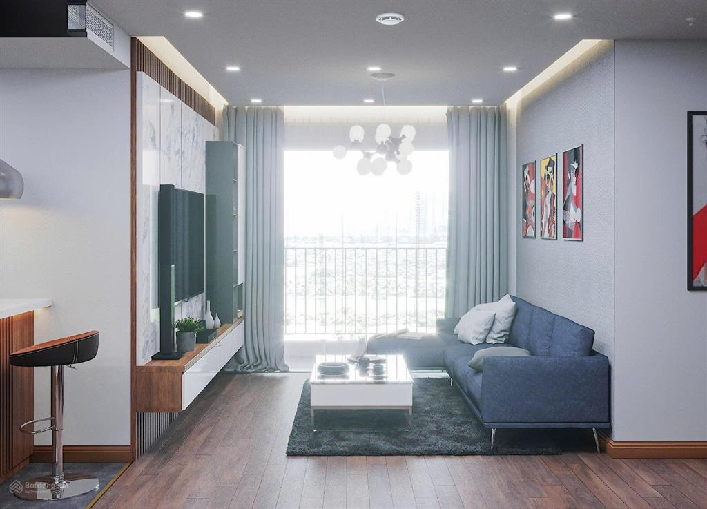 Bán căn hộ 1pn+1 tại tòa 6th element tây hồ. 0333 259 *** zalo