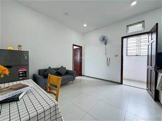 Căn hộ studio ban công 1 phòng ngủ riêng  ngã tư luỹ bán bích  âu cơ tân bình  giữ phòng tháng 8
