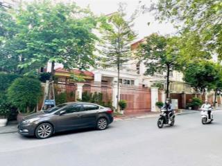 Hoa hậu triệu đôlô góc đẹp nhất làng việt kiều châu âu  view vườn hoa  180m2  5t  mt 26m  rẻ