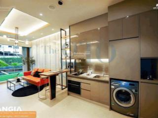 Căn hộ studio nội thất xịn view sông giá trực tiếp từ cđt an gia,  em thúy thúy an gia