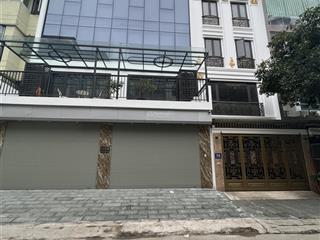 Quỹ căn liền kề văn khê 83m2, 5 tầng  vị trí kinh doanh đắc địa  giá 18 tỷ