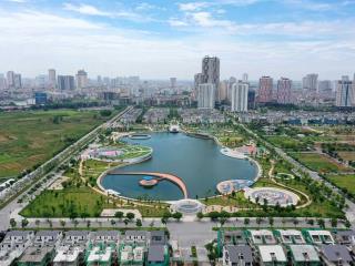 Chính chủ bán 5 căn biệt thự an vượng vị trí đắc địa 190m2  giá đầu tư 40tỷ.