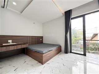 Căn hộ cao cấp đầy đủ nội thất phong cách châu âu chỉ tính điện nước  gần ngã tư bảy hiền