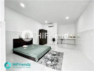 Khai trương căn hộ dịch vụ full nội thất có ban công ngay aeon bình tân  gần bến xe miền tây