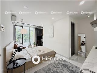 Khai trương căn hộ đầy đủ nội thất có ban công đối diện aeon bình tân  nhận người nước ngoài