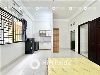 Chdv mới xây full nội thất có máy giặt riêng cửa sổ trời ngay aeon bình tân  bến xe miền tây