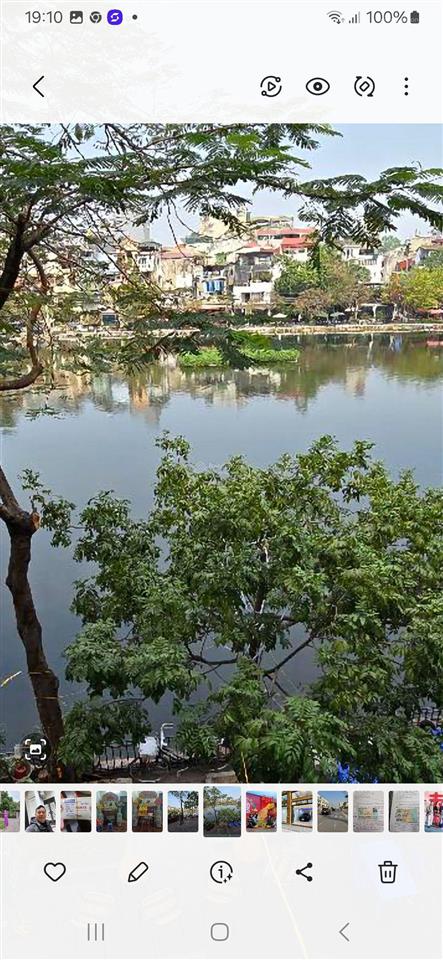 Bán nhà phố víp ba đình mặt hồ ô tô kd các mặt hàng