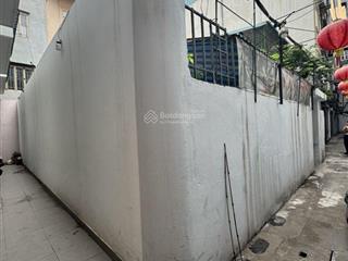 Trung tâm ba đình  mảnh đất vàng còn sót lại  lô 3 góc mặt tiền siêu rộng