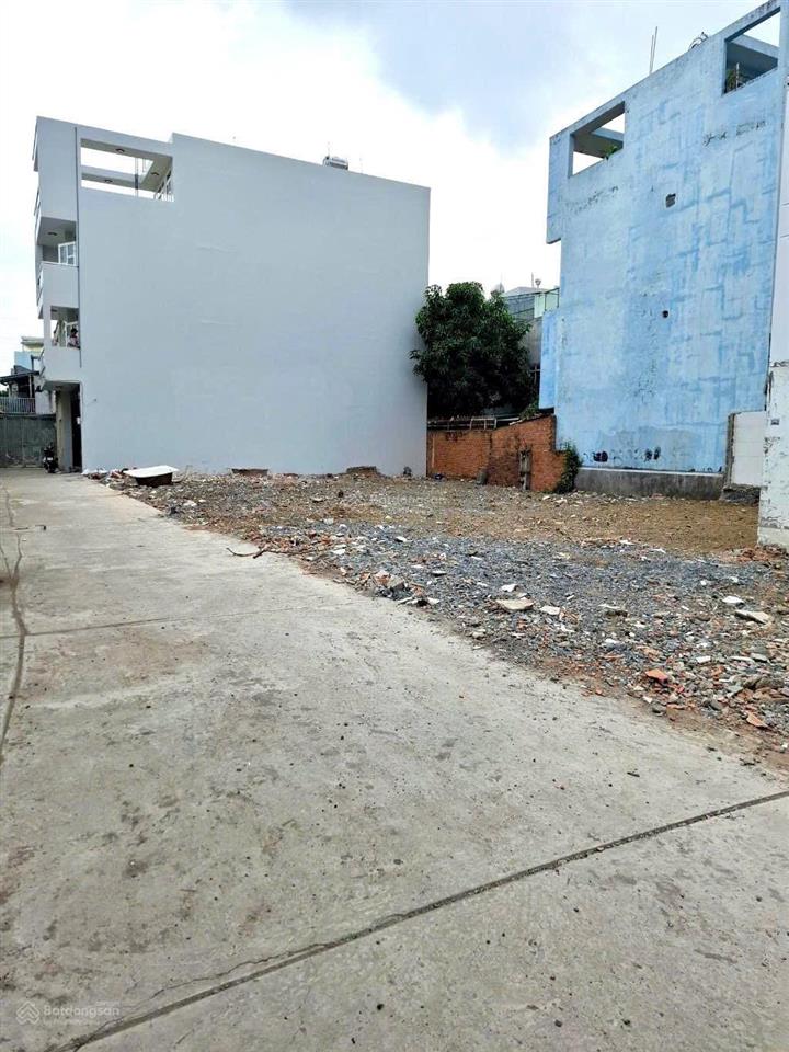 Đất vuông vức 4x15m, hẻm xe hơi, ngay tên lửa, kinh dương vương, giá chỉ hơn 4 tỷ