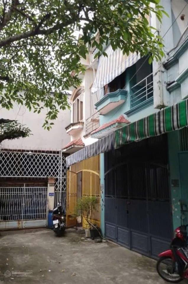 Bán nhà phan huy ích gò vấp 2 tầng btct  hẻm ô tô 7 chỗ, 3pn, sổ vuông a4  giá chỉ 3.8 tỷ