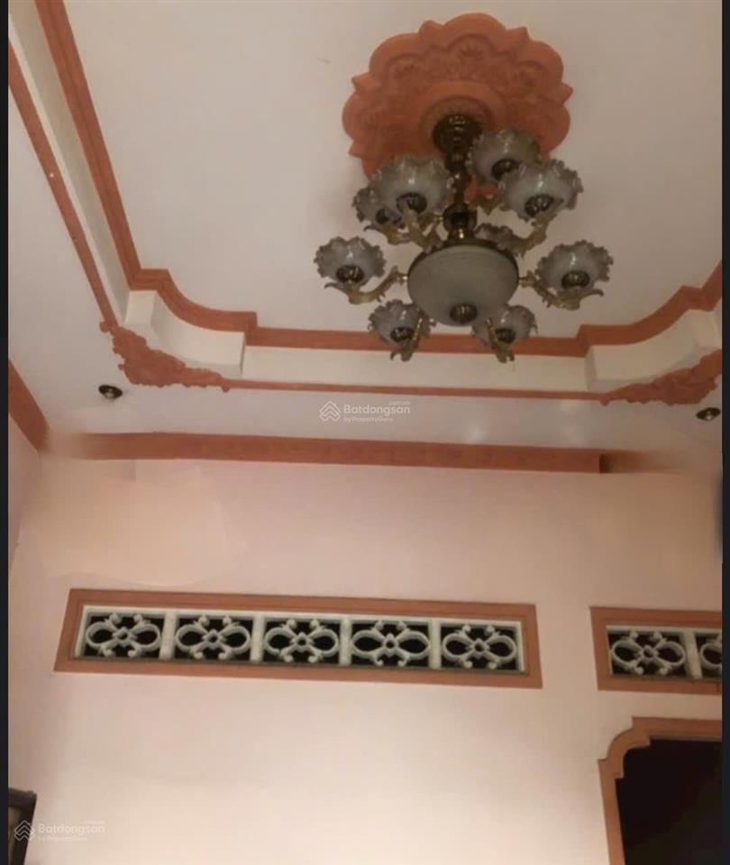 Bán nhà phan huy ích gò vấp 2 tầng btct  hẻm ô tô 7 chỗ, 3pn, sổ vuông a4  giá chỉ 3.8 tỷ