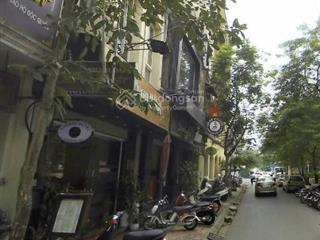 Bán nhà mặt phố hàng bún  phạm hồng thái ba đình 120m² giá rẻ chỉ 58 tỷ