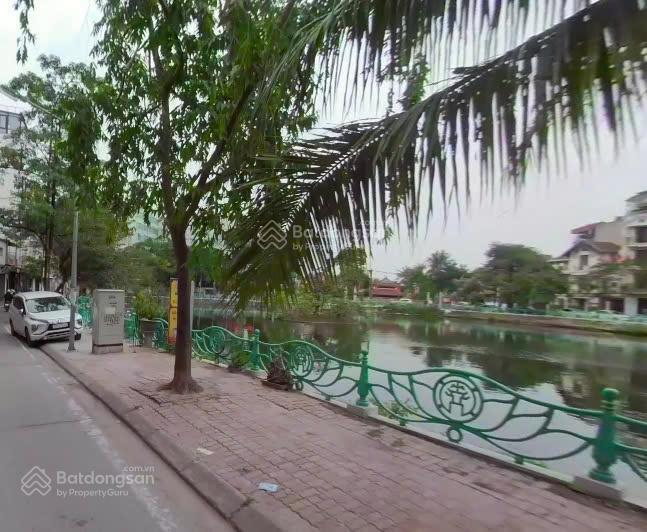 Siêu hiếm tại mặt hồ phố yên hoa tây hồ, view hồ tây xanh mát dt 250m2, mt 7m, giá 430tr/m2 có tl
