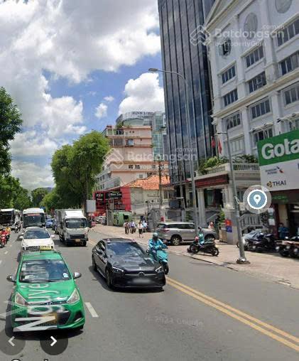 Bán 5.000m đất mặt tiền trung tâm quận 1 ngang 50m đất đẹp vị trí vàng kinh doanh đỉnh