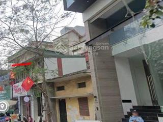 Tòa nhà đang xây  nguyễn khang  270m²  7t + hầm  thiết kế hiện đại  sổ đỏ nở hậu, vỉa hè rộng