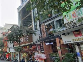 Chỉ với 63 tỷ sở hữu 160m2, giảng võ  ba đình, vị trí cực hiếm xây toà nhà, giữ tài sản đỉnh
