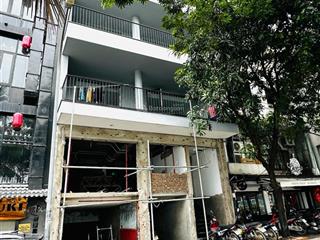 Bán tòa nhà mặt phố vip xuân diệu  tây hồ  xây sẵn thô  gpxd  hoàn công đầy đủ, view hồ tây