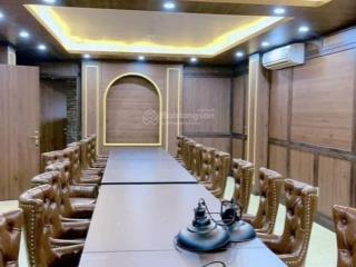 Mặt phố đắt giá nhất hoàng cầu  đống đa  tòa nhà 9 tầng  thu 450tr/th  pháp lý chuẩn  có hầm