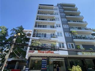 Bán tòa apartment tây hồ  tô ngọc vân 9 tầng mặt tiền 13m thuê full giá tốt cho nhà đầu tư