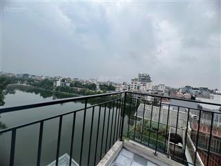 Hàng hiếm hồ tây  tòa 8t mặt hồ, dòng tiền ổn định, lợi nhuận dài hạn, giá trị sinh lời vượt trội