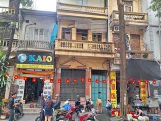 Đầu tư sinh lời 375m2 đất mp thụy khuê  tây hồ, đường ô tô 2 chiều, giá nhà phố rẻ hơn trong ngõ