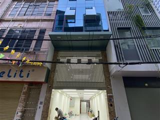 Phân lô cán bộ học viện chính trị qg hồ chí minh. phố nguyễn phong sắc, nghĩa tân 65m2 x 7 tầng