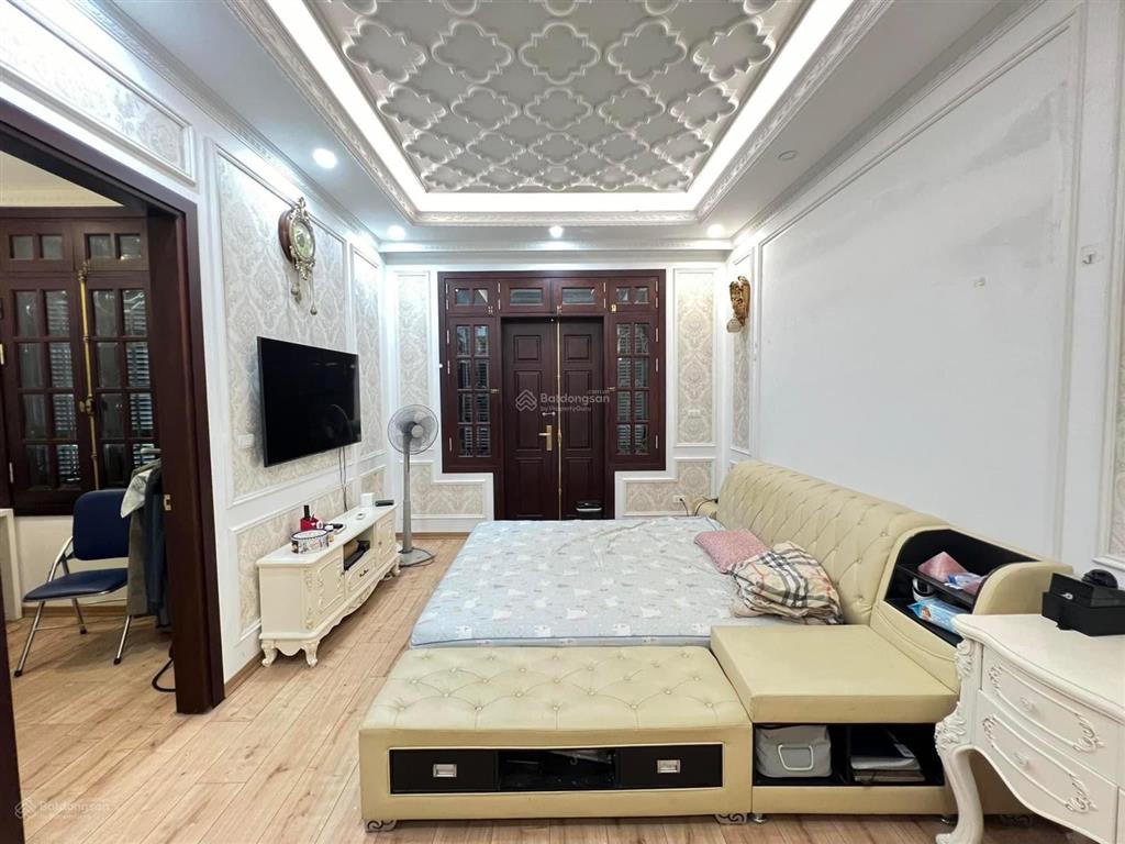 Vị trí đắc địa! yên lãng, lô góc, 3 thoáng, nhà đẹp ở ngay, 25m ra ô tô, gần chợ dân sinh, 45m2*5t