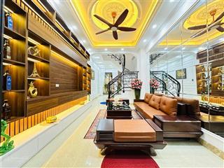 Cực đẹp! hào nam, lô góc, gần phố, 35m ô tô, nhà đẹp ở luôn, ngõ to, rộng thoáng, 56m2, 7.7 tỷ