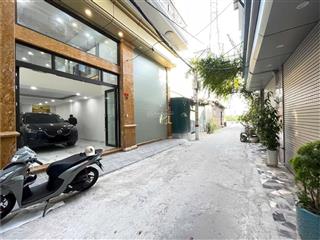 Siêu phẩm hoàng cầu! nhà mới, mặt tiền rộng, ô tô, kinh doanh đỉnh, doanh thu 600 tr/năm, ngõ to