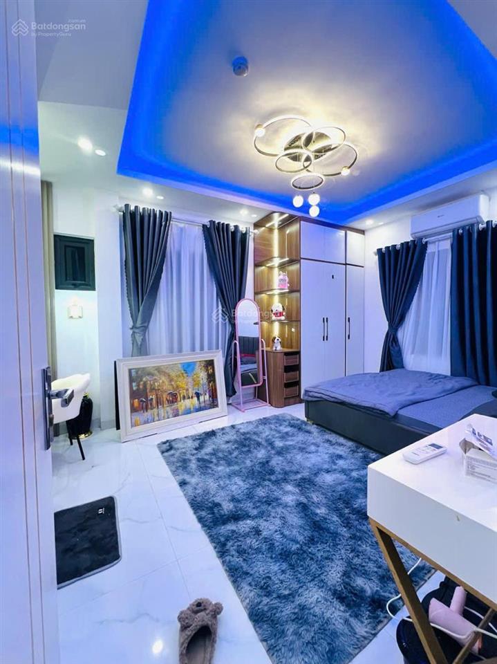 Siêu hiếm! tây sơn, thang máy, nhà mới, 6t, gần phố 25m ô tô, full nội thất đầy đủ, dt 55m2*6t