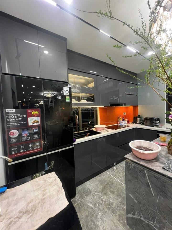 Siêu hiếm! tây sơn, thang máy, nhà mới, 6t, gần phố 25m ô tô, full nội thất đầy đủ, dt 55m2*6t