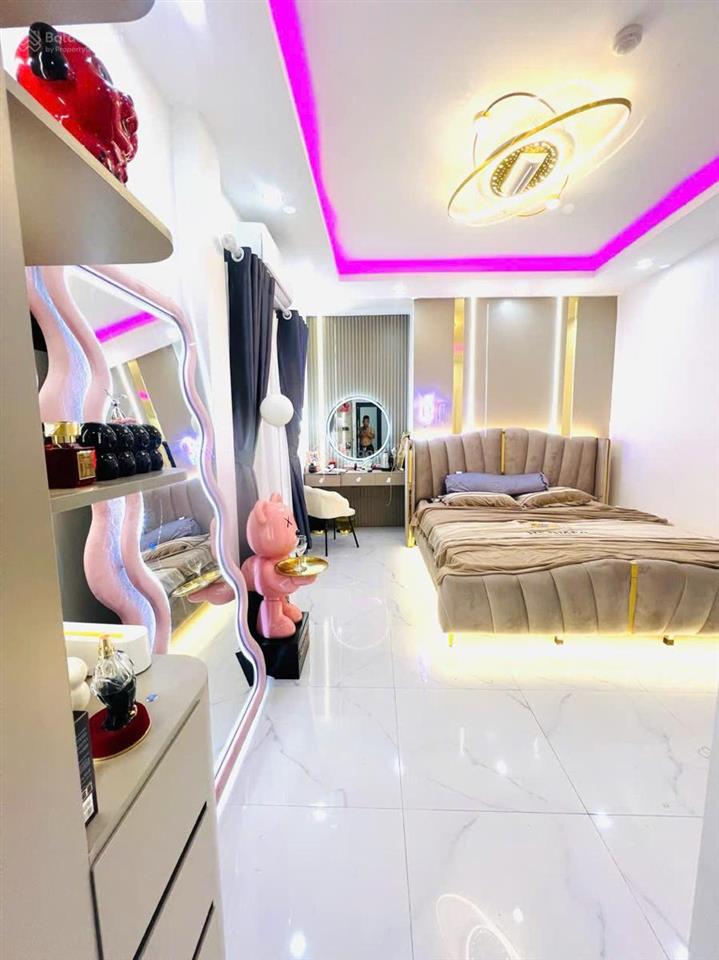 Siêu hiếm! tây sơn, thang máy, nhà mới, 6t, gần phố 25m ô tô, full nội thất đầy đủ, dt 55m2*6t