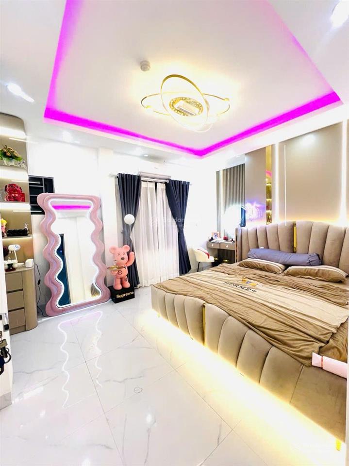 Siêu hiếm! tây sơn, thang máy, nhà mới, 6t, gần phố 25m ô tô, full nội thất đầy đủ, dt 55m2*6t