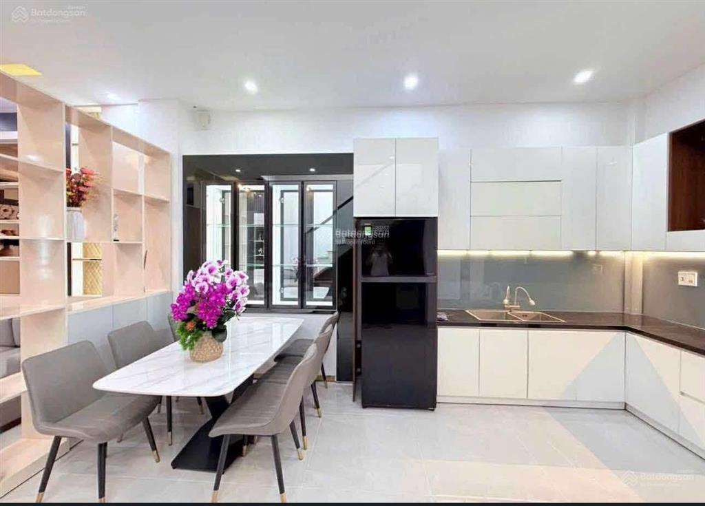 Siêu hiếm! chùa bộc, ngõ thông, gần phố, 25m ô tô tránh, nhà mới xây, full nội thất, dt 45m2*5t