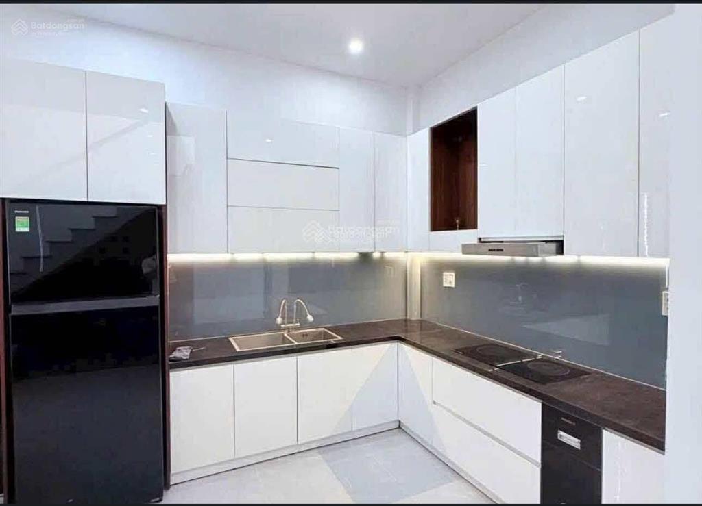 Siêu hiếm! chùa bộc, ngõ thông, gần phố, 25m ô tô tránh, nhà mới xây, full nội thất, dt 45m2*5t