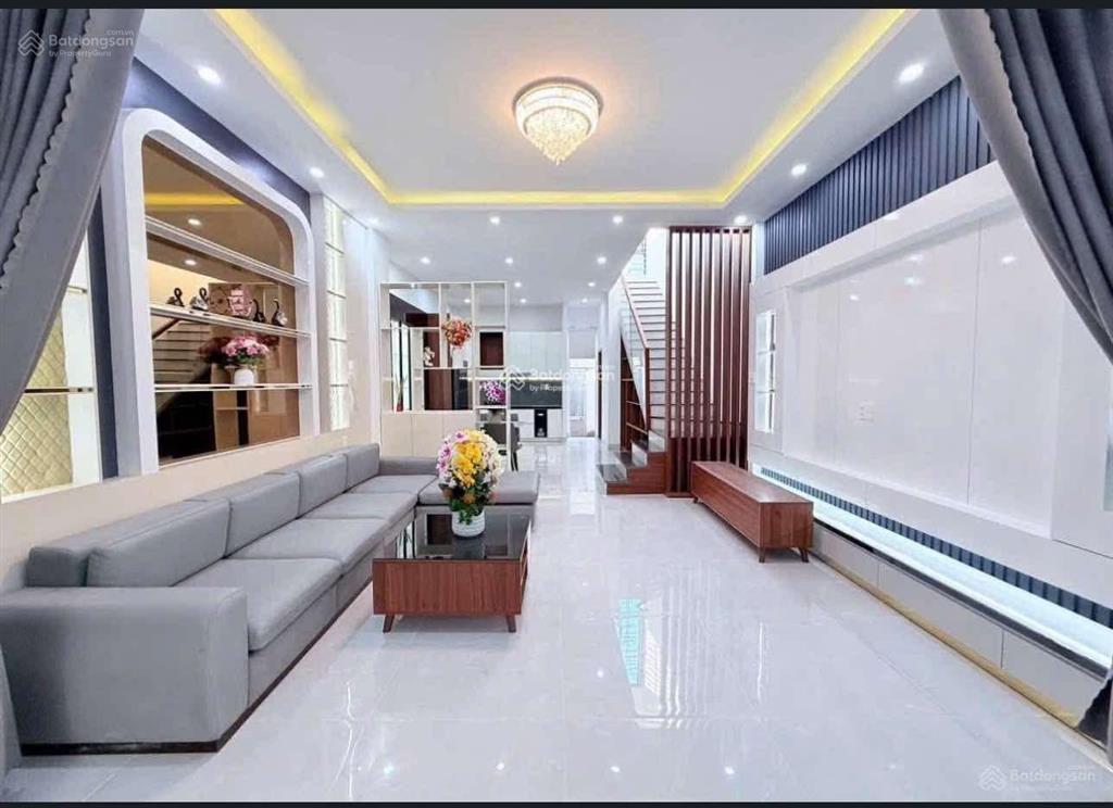 Cực gấp! xã đàn ngõ nông, 5m ô tô tránh, ngõ to, nhà xây chắc chắn, 5pn, nhà đẹp ở luôn, dt 48m2*5t